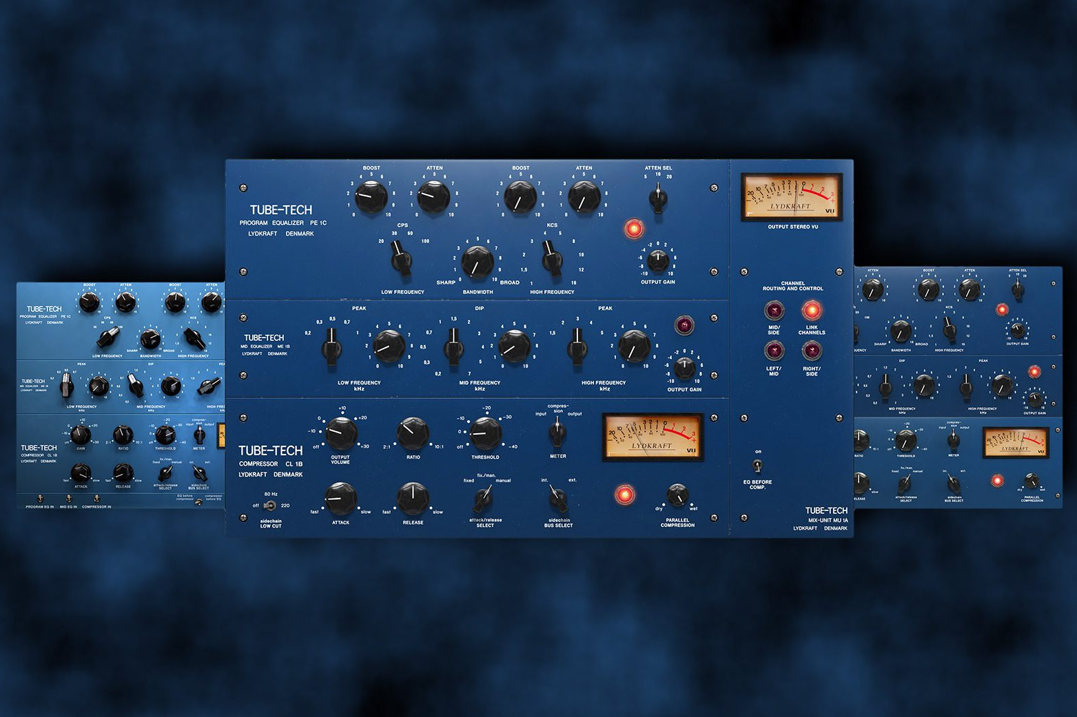 Softube Tube-Tech Complete Collection